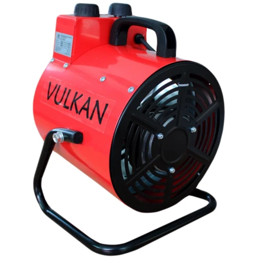 Обогреватель Тепловая пушка VULKAN SL-TSE-20FA: Тип Тепловая пушка