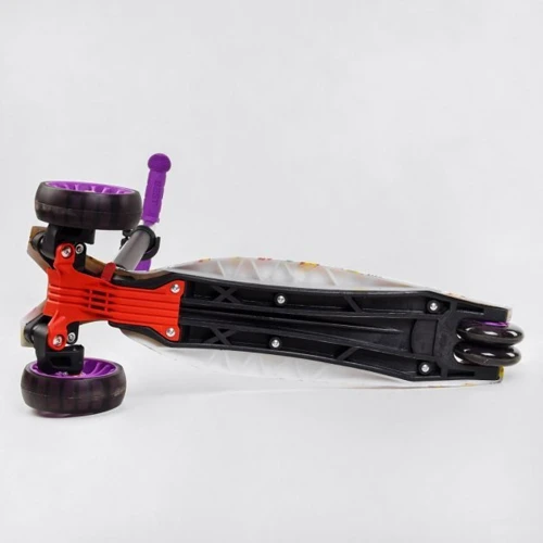 Самокат Best Scooter Maxi малюнок (S-11607): Тип гальма ножной