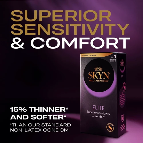 Презервативы SKYN Elite 3 шт
