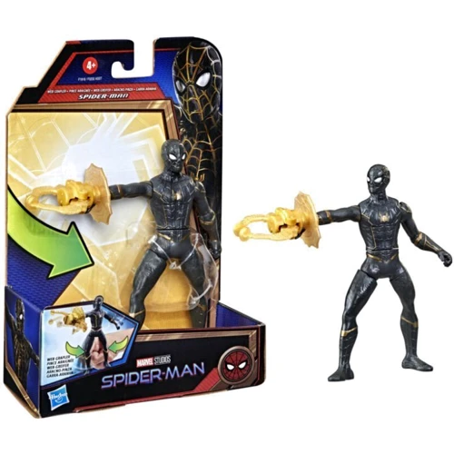 Фігурка HASBRO Spider Man Людина-Павук з аксесуарами 15 см (EXPLORER) (F0232_F1918): Стать Унисекс