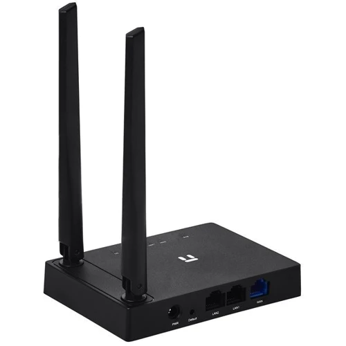 Маршрутизатор Wi-Fi NETIS SYSTEMS N4 OEM: Максимальная скорость 300+867 Мбит/с