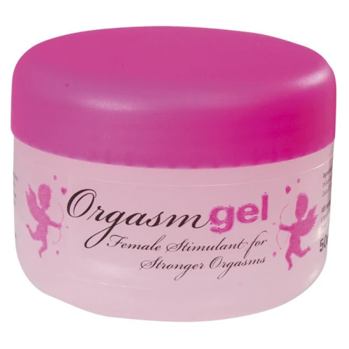 Гель для женщин ABS Orgasm Gel Transparent 50ml: Тип Гель