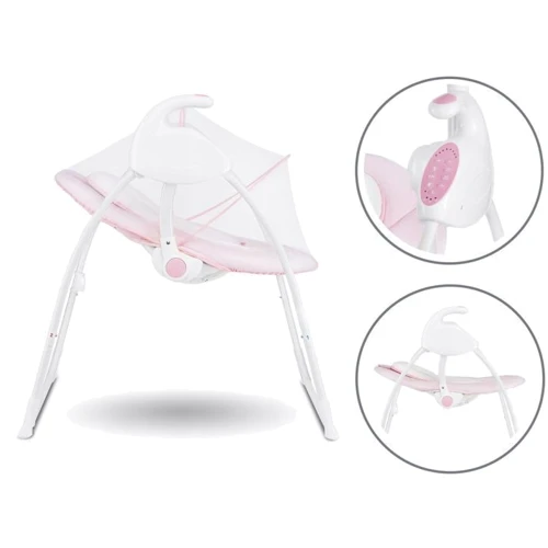 Центр Lionelo ROBIN PINK фото 6