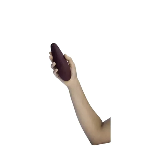 Вакуумный клиторальный стимулятор Womanizer Classic 2 Bordeaux