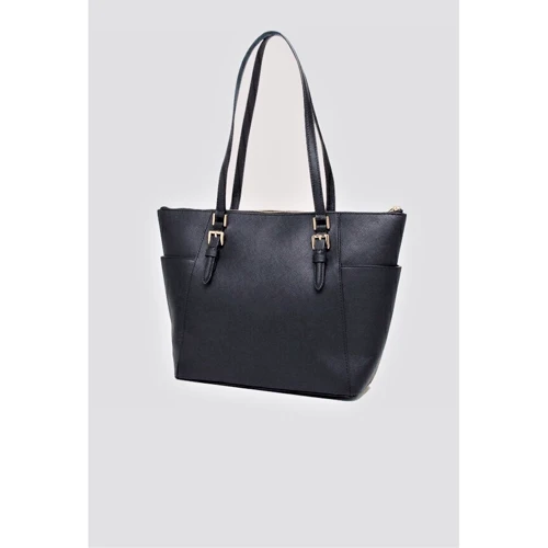 Жіноча сумка тоут Michael Kors чорна (193599717401): Стать жіночий