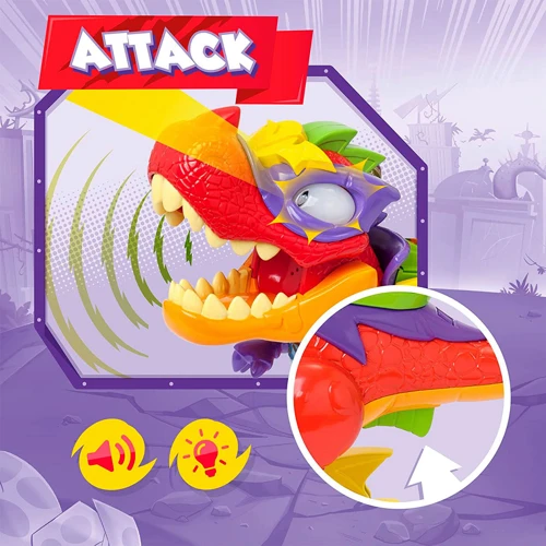 Игровая фигурка SuperThings Rivals of Kaboom Супердино Ви-рекс (PSTSP112IN110)