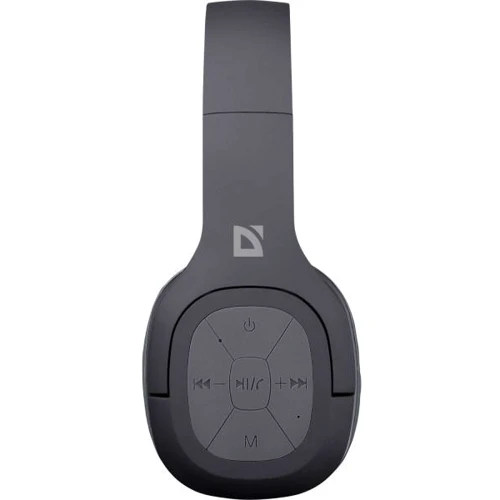 Наушники Defender FreeMotion B565 Gray (63565): Тип крепления оголовные