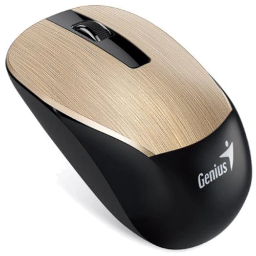 Мышь Genius NX-7015 Wireless Gold (31030019402): Интерфейс подключения Wireless