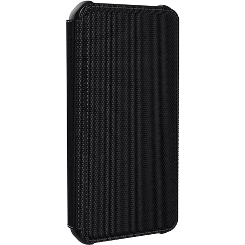Чехол для iPhone Urban Armor Gear UAG Metropolis FIBR Black (112356113940) for iPhone 12/iPhone 12 Pro: Материалы силикон