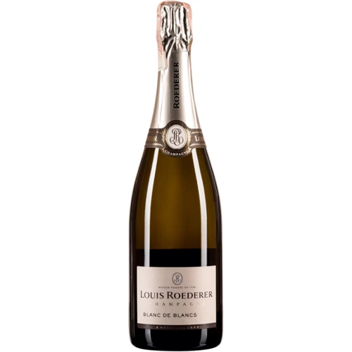 Шампанское Louis Roederer Blanc de Blancs Vintage 2016 белое брют 12 % 0.75 л (VTS1003164)