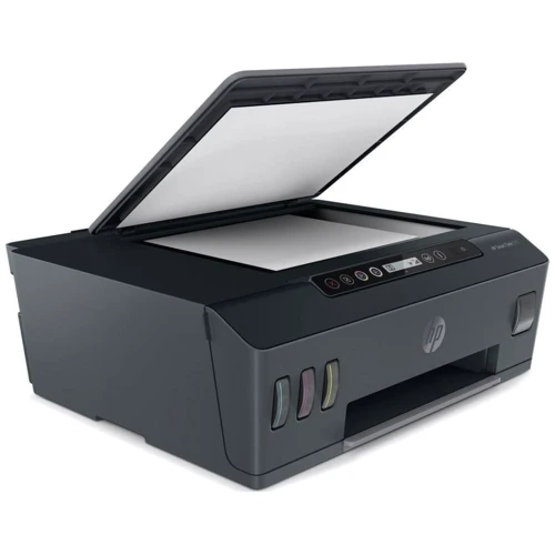 МФУ HP Smart Tank 515 Wi-Fi (1TJ09A): Технология печати Струйная