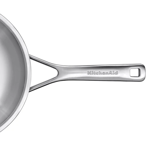 Сковорода KitchenAid MSS 20 см (CC003243-001): Тип сковороды Традиционная