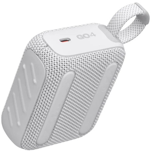 Акустика JBL Go 4 White (JBLGO4WHT): Подключение Bluetooth 5.3