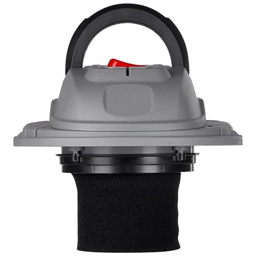 Пылесос строительный INTERTOOL DT-1020