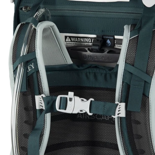 Рюкзак Рюкзак Osprey Poco LT (009.2666): Материал 210D Bluesign Nylon Diamond