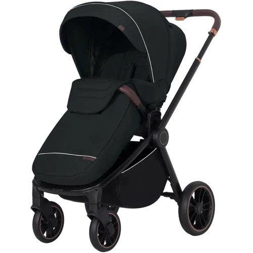 Универсальная коляска 3 в 1 Carrello Epica Space Black (CRL-8511/1 Space Black/G) фото 14