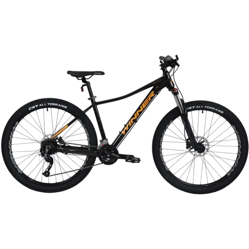 Велосипед Winner 27.5” Special 15” коричневий 2023