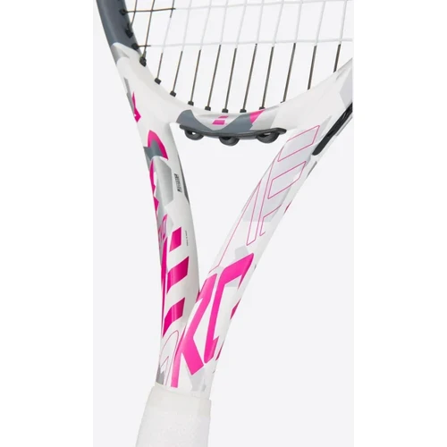 Ракетка Babolat EVO AERO Lite pink str no cover Gr2 (102519-100) фото 6