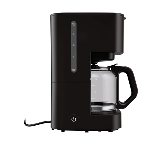 Кофеварка Silver Crest SKMK 1000 D2 black: Мощность, Вт 1000