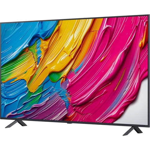 Телевизор LG 65QNED80A6A: Коммуникации Miracast, WiFi, Bluetooth