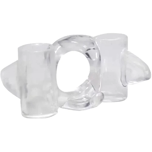 Кільце ерекційне з вібрацією You2Toys Smart Tickler Cock Ring