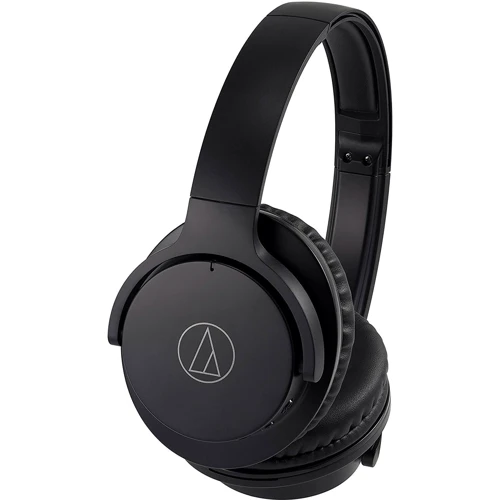 Навушники Audio-Technica ATH-ANC500BTBK: Тип конструкції повнорозмірні