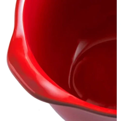 Форма для гратену Emile Henry Ovenware 16.5х14х8 см червона (342149): Діапазон температур, ° C от -20°С до +270°С