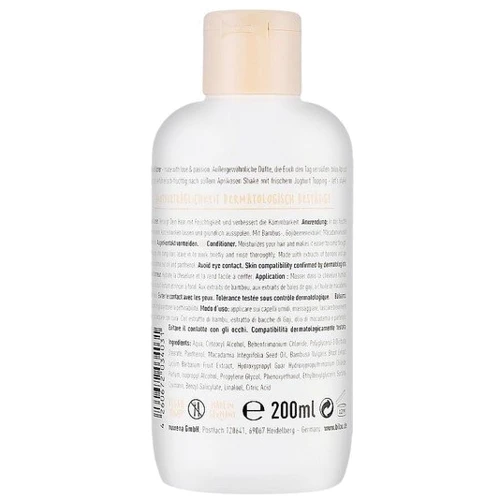 Bilou Apricot Shake Conditioner Кондиционер для волос 200ml: Пол Для женщин