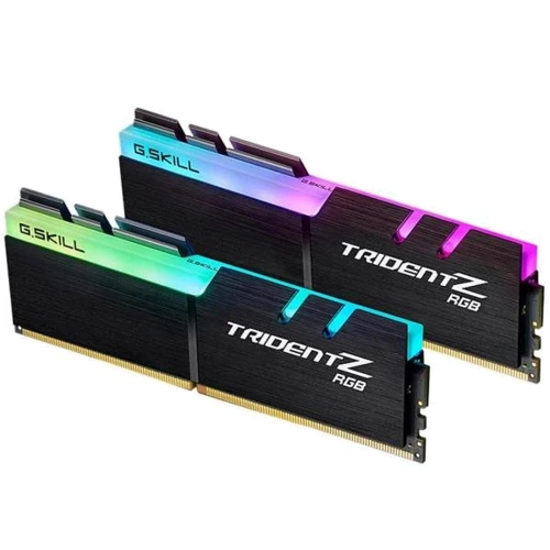 G.Skill DDR4 16GB (2x8GB) 3000 MHz Trident Z (F4-3000C15D-16GTZR)