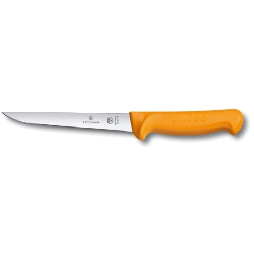 Victorinox Swibo Boning 16см прямий з жовт. Ручкою (58401.16)