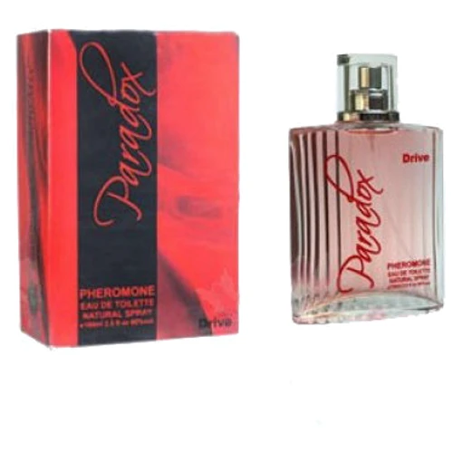 Духи с феромонами Paradox Drive, 100 мл: Для кого Для женщин