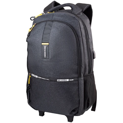 Мужской рюкзак-чемодан Skybow черный (VT-1032-black)