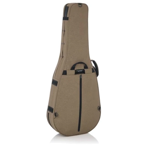 Кейс для гитары GATOR GTR-DREAD12-TAN фото 13