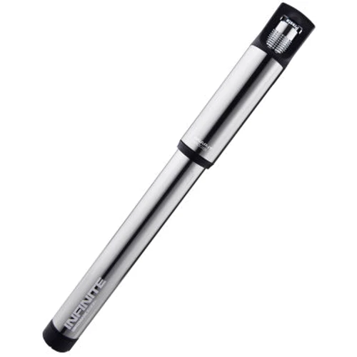 Насос велосипедний Birzman Infinite Apogee Road ручний 160psi срібло