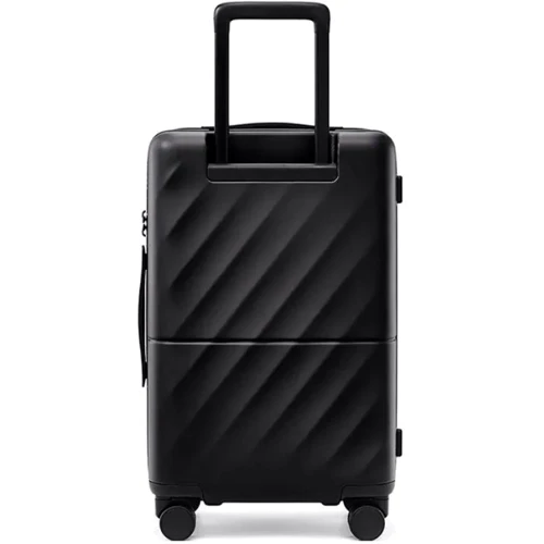 Чемодан Xiaomi Ninetygo Ripple Luggage 20" Black (6941413222167): Количество колес 4