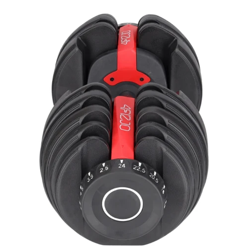 Гантель 4FIZJO Premium 2.5-24 кг (P-5907739319203): Кількість гантелей, шт 1