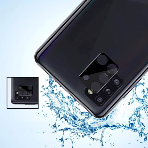 Аксессуар для смартфона BeCover Tempered Glass for Camera Samsung A315 Galaxy A31 (706621)