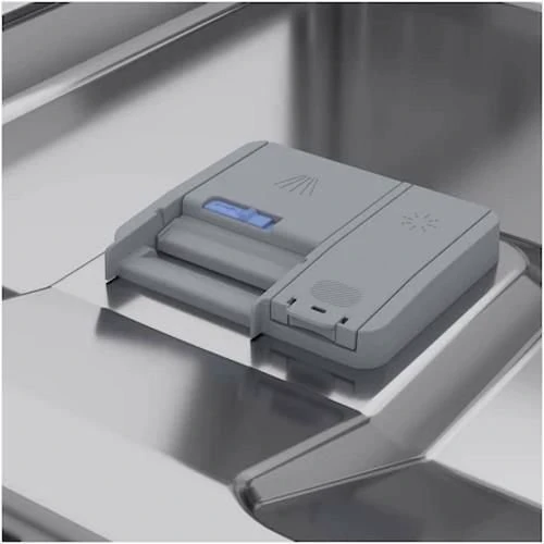 Посудомойка Beko BDIN38521Q: Вместимость (комплектов) 15