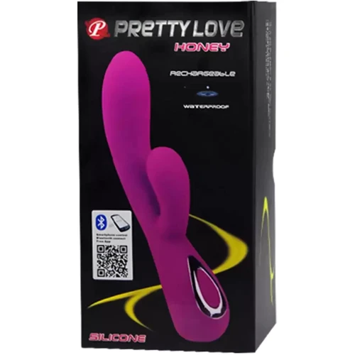 Вибратор Preety Love Honey