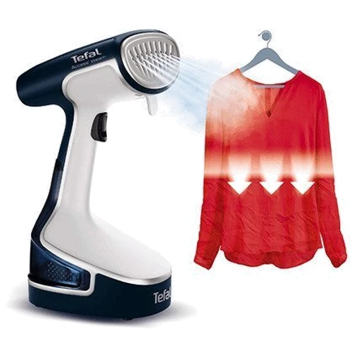 Відпарювач Tefal DR8085E1: Тип ручний