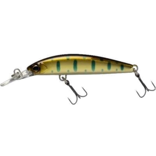 Воблер Jackall Midia 53F Gold Yamame 55mm, 2.8g (1699.09.05)