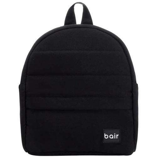 Коляска 2 в 1 Bair Kiwi Soft BKS-452 черный: Возможность установки люльки есть