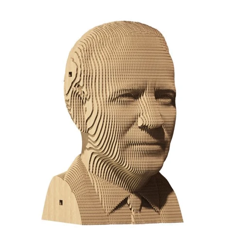 Картонный конструктор Cartonic 3D Puzzle JOE B