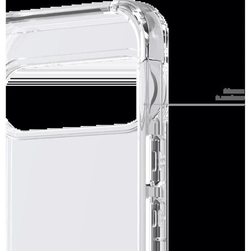 Чехол для телефонов Urban Armor Gear UAG Plyo Ice (614461114343) for Google Pixel 9 Pro фото 10