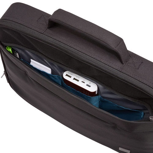 Сумка для ноутбуков Case Logic 15.6" Advantage Clamshell Black (ADVB-116): Цвет черный