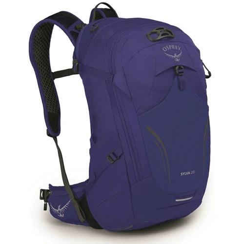 Рюкзак Рюкзак Osprey Sylva 20 Zodiac Purple O / S синій (009.2536)