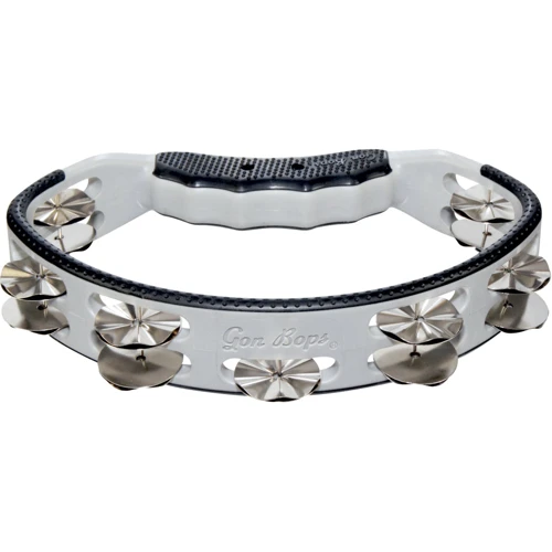 Тамбурин GON BOPS SILVER TAMBOURINE (PTAMBR)