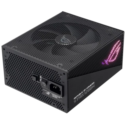 Блок питания ASUS ROG-STRIX-1200G-AURA-GAMING фото 6