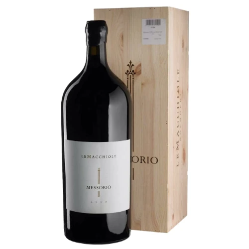 Вино Le Macchiole Messorio 2008 червоне сухе 6 л (BW32155)