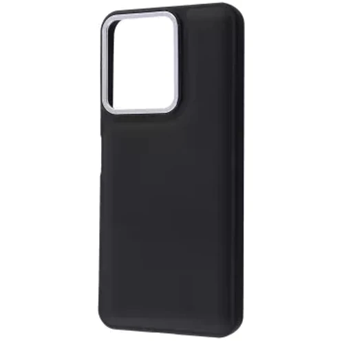 Аксессуар для смартфона WAVE Plump Case Black for Xiaomi Redmi 13C 4G / Poco C65